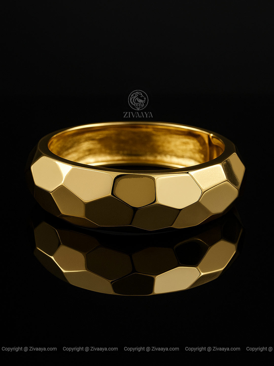 Golden Glow Bracelet | Zivaaya