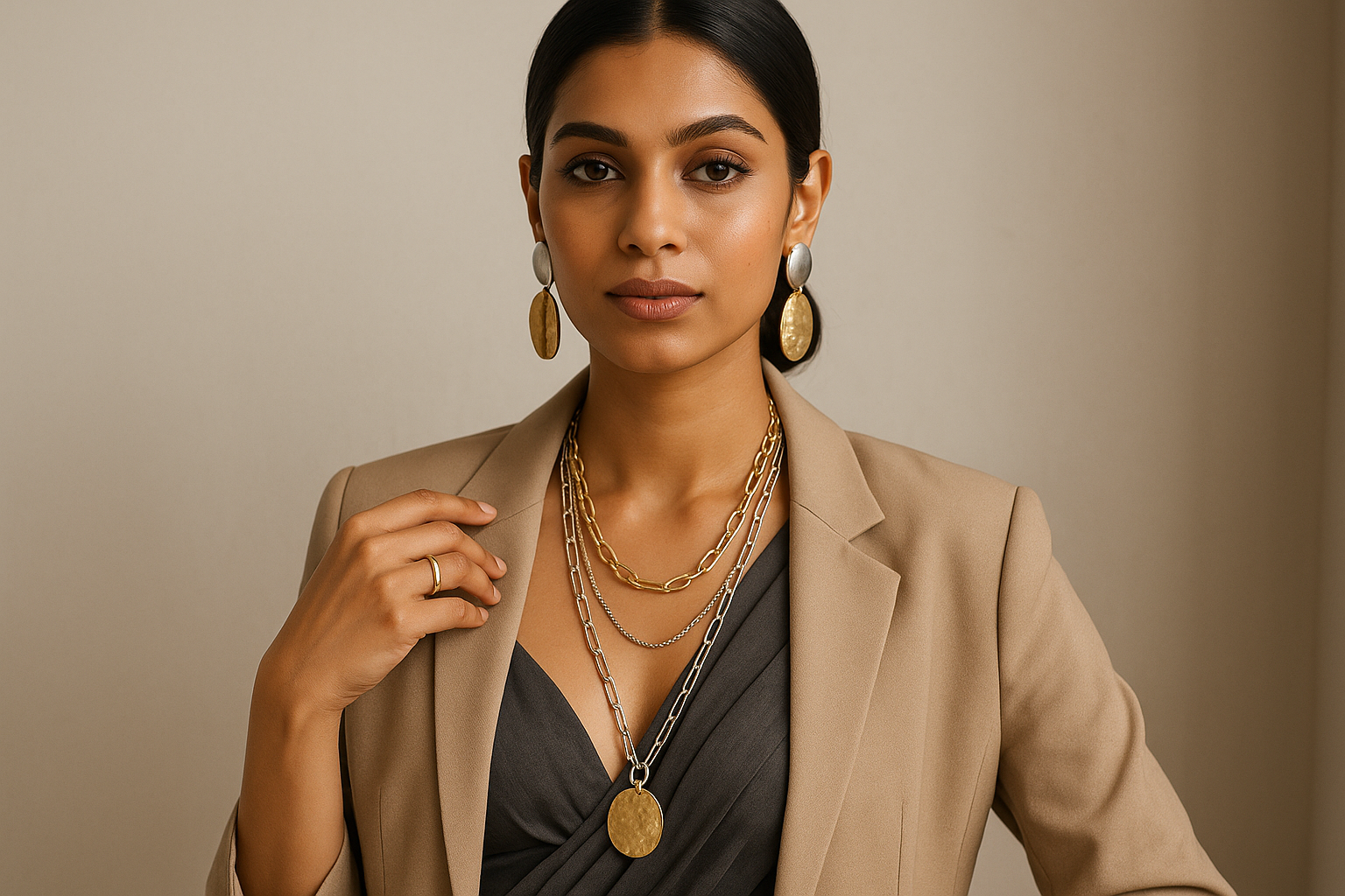 Top 10 Fashion Jewellery Trends in India for 2025: From Mixed Metals to Sustainable Designs