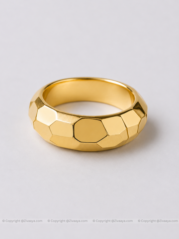 Golden Glow Bracelet - Zivaaya