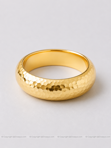 Golden Aura Bracelet – Gold Finish | Zivaaya