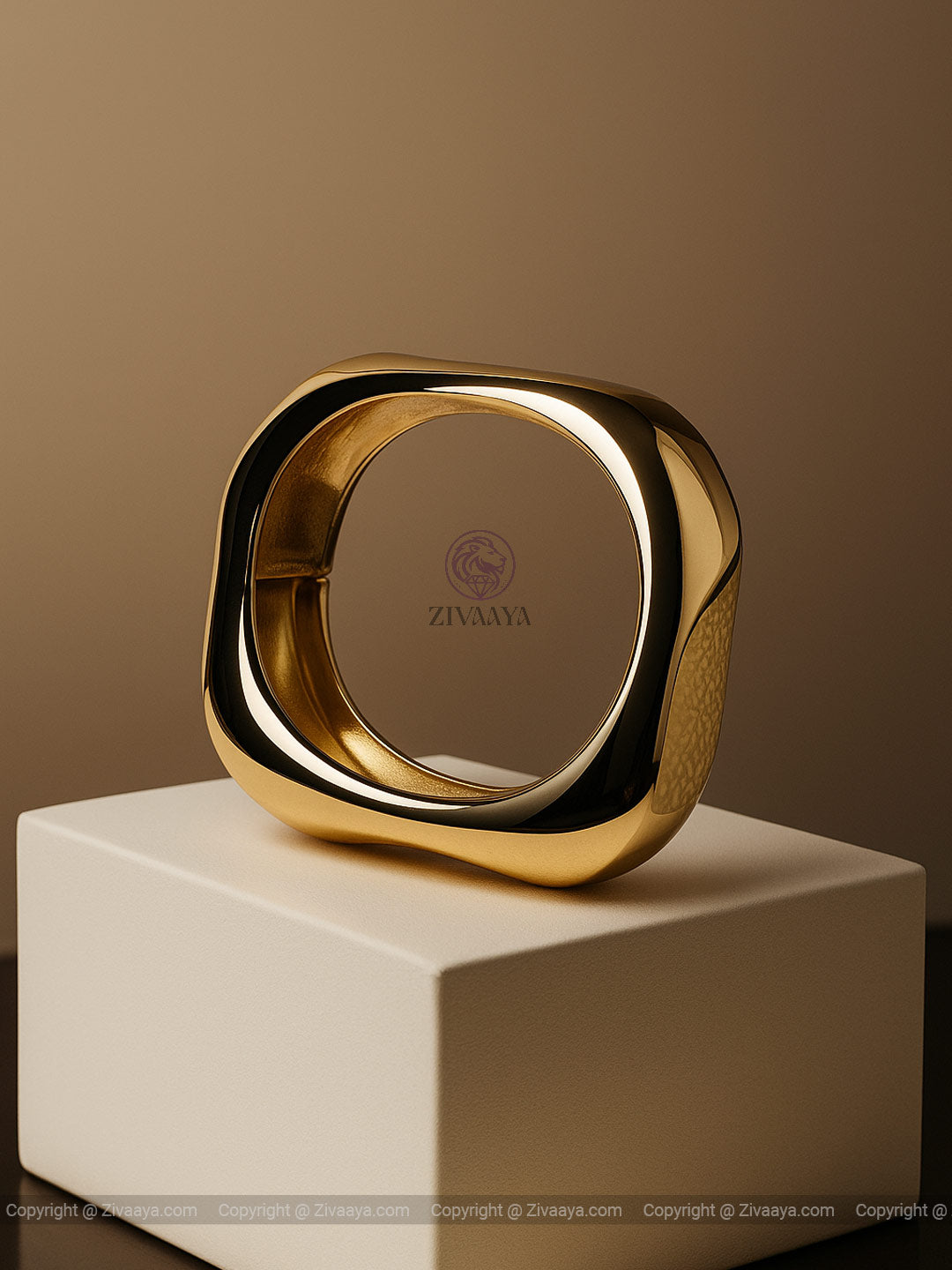 Heer Gold Luxe Bracelet – Zivaaya