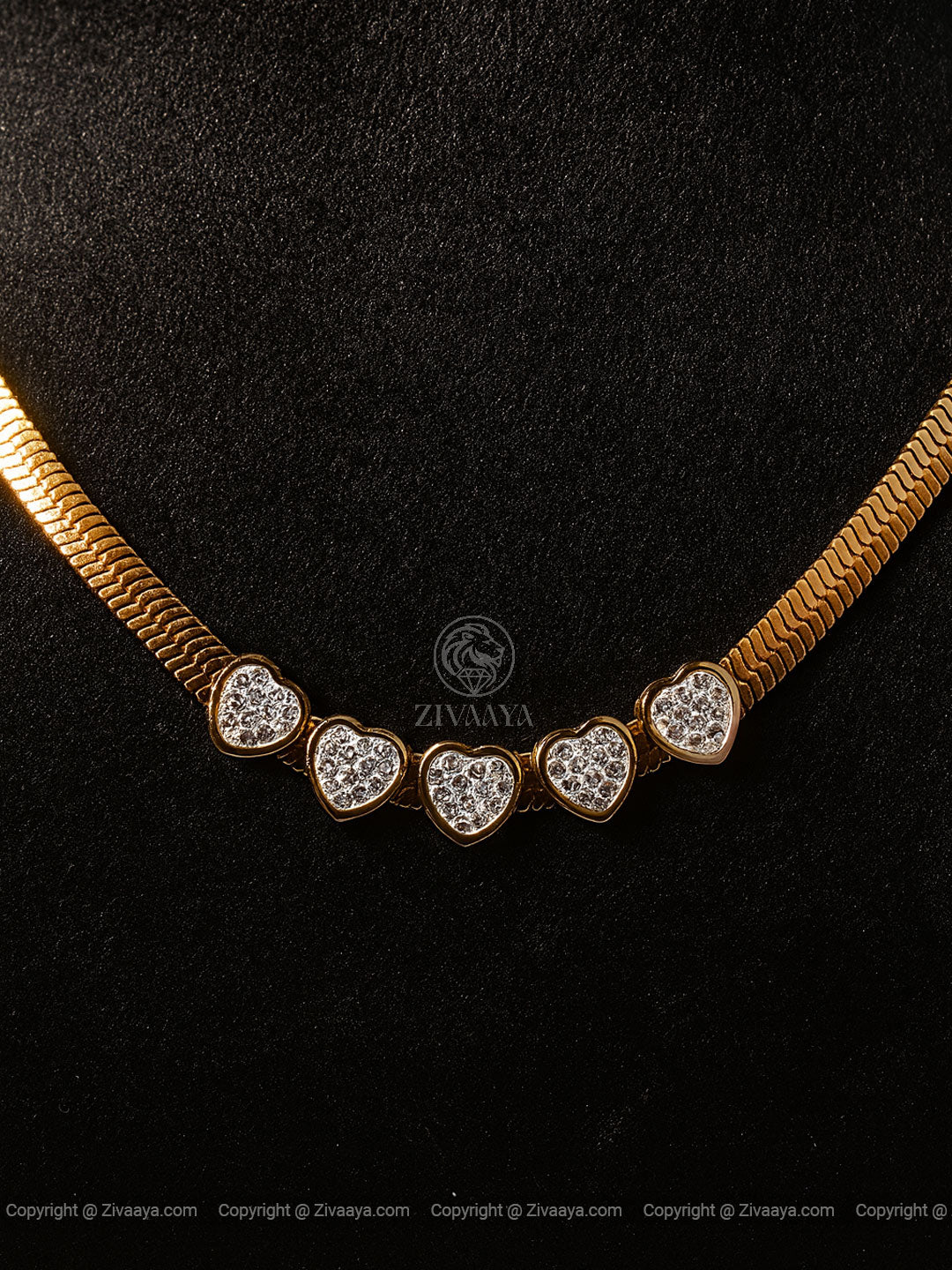 Minimal Emerald Pendant Necklace – Zivaaya