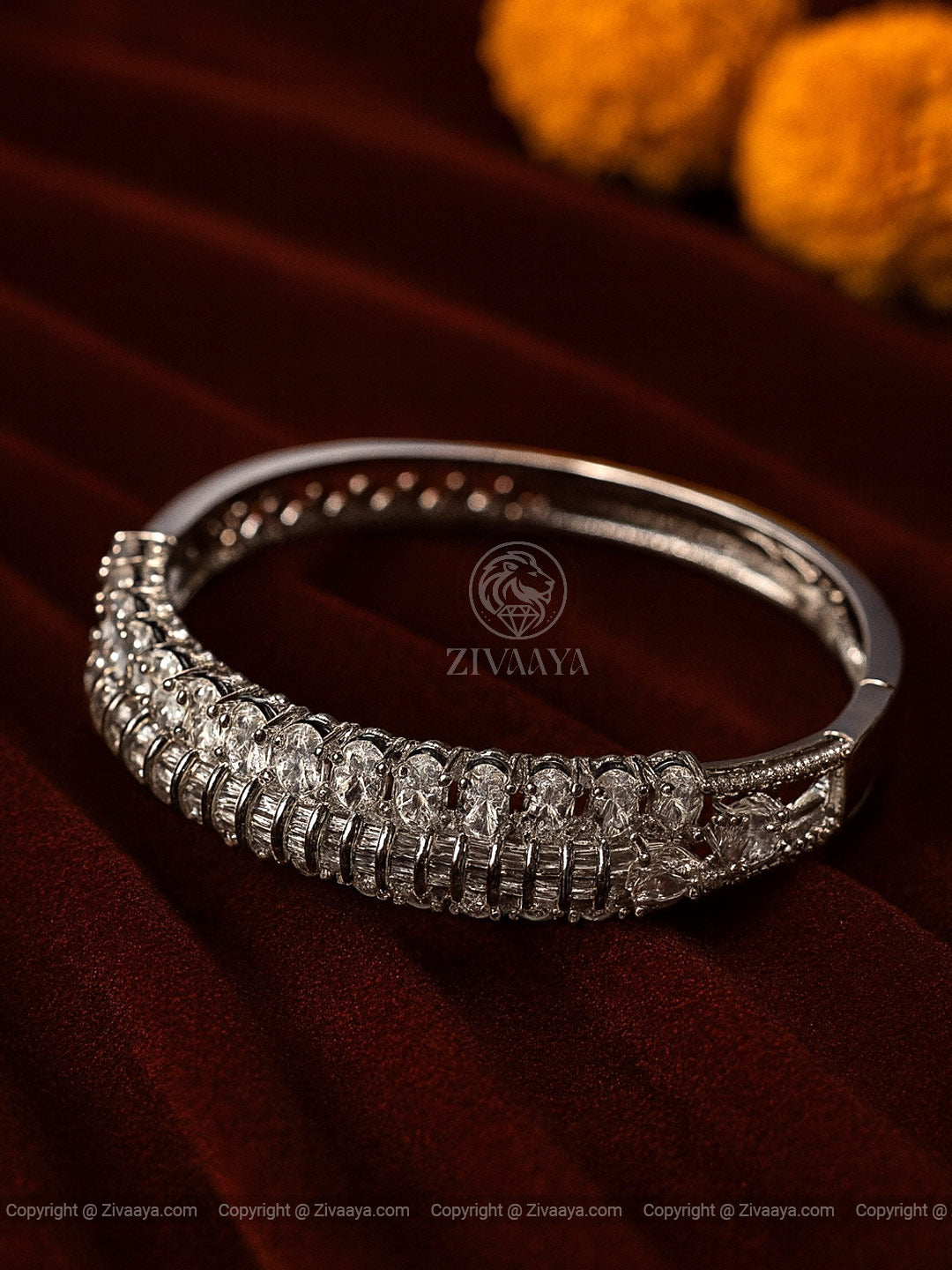 Radiant Rows Bracelet – Zivaaya
